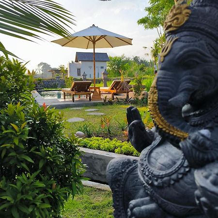 Eling Ubud Guesthouse Extérieur photo