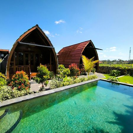 Eling Ubud Guesthouse Extérieur photo