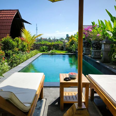 Eling Ubud Guesthouse Extérieur photo