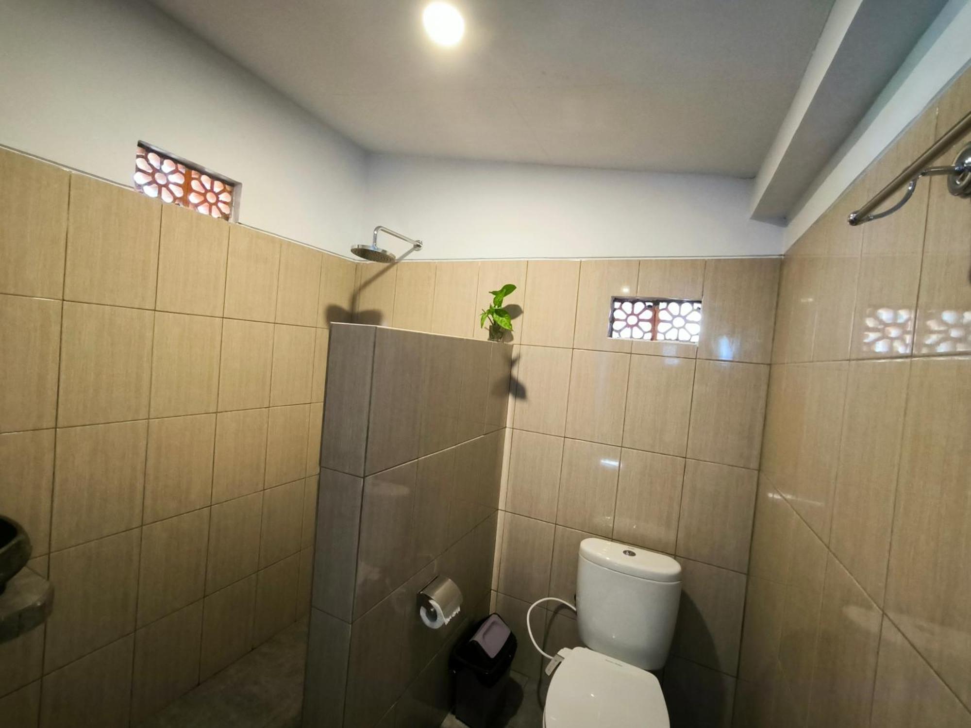 Eling Ubud Guesthouse Extérieur photo