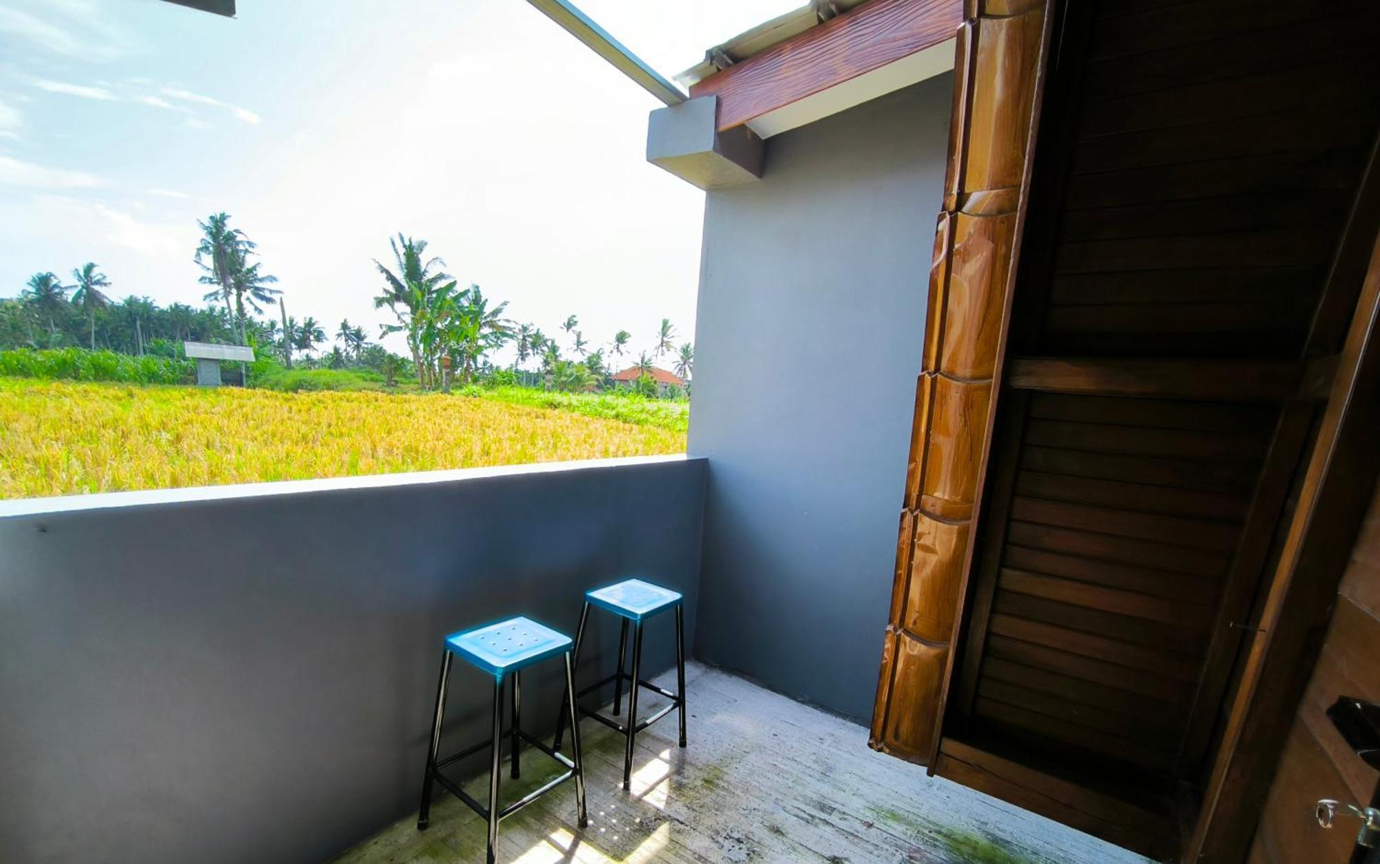 Eling Ubud Guesthouse Extérieur photo
