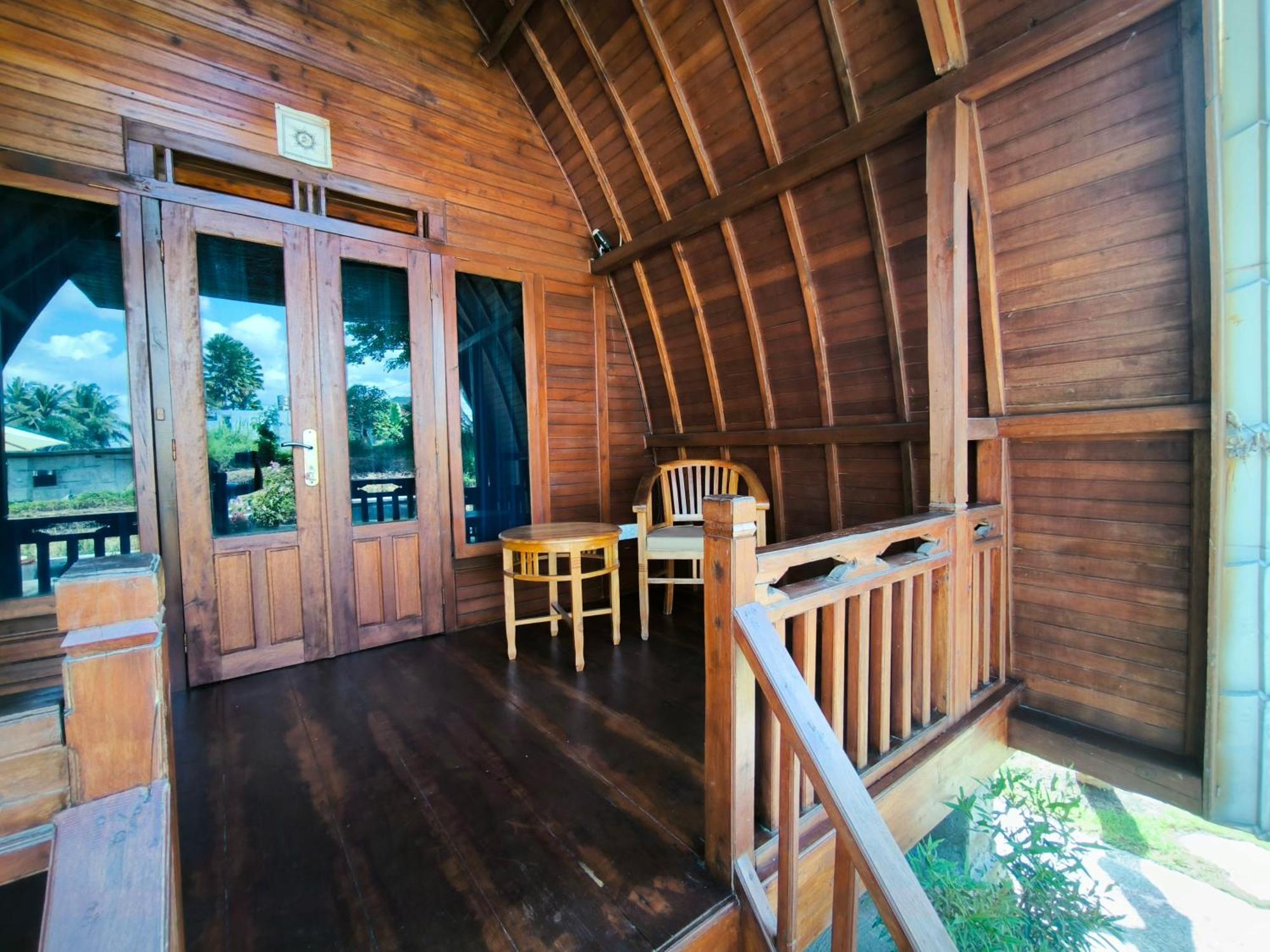 Eling Ubud Guesthouse Extérieur photo