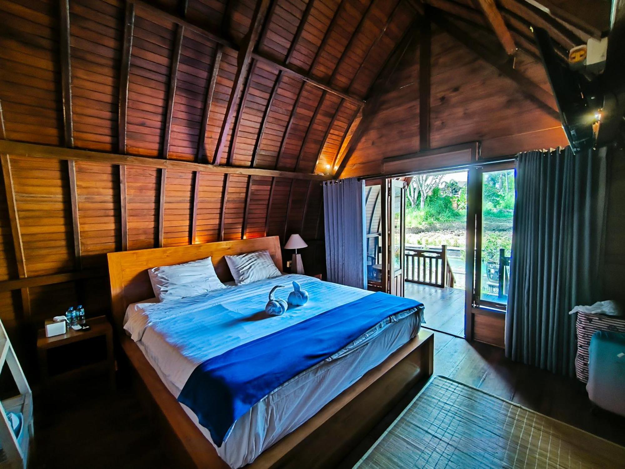 Eling Ubud Guesthouse Extérieur photo