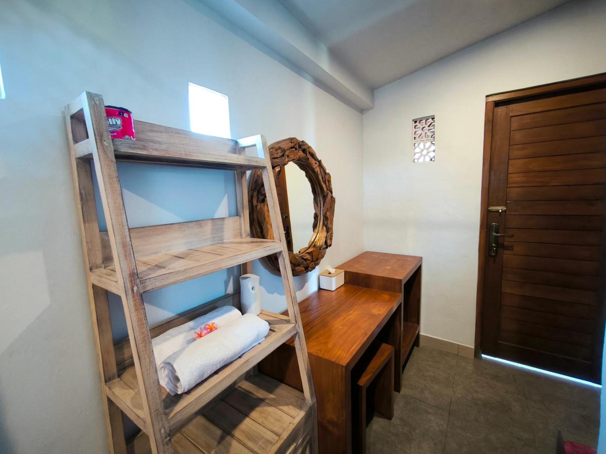 Eling Ubud Guesthouse Extérieur photo