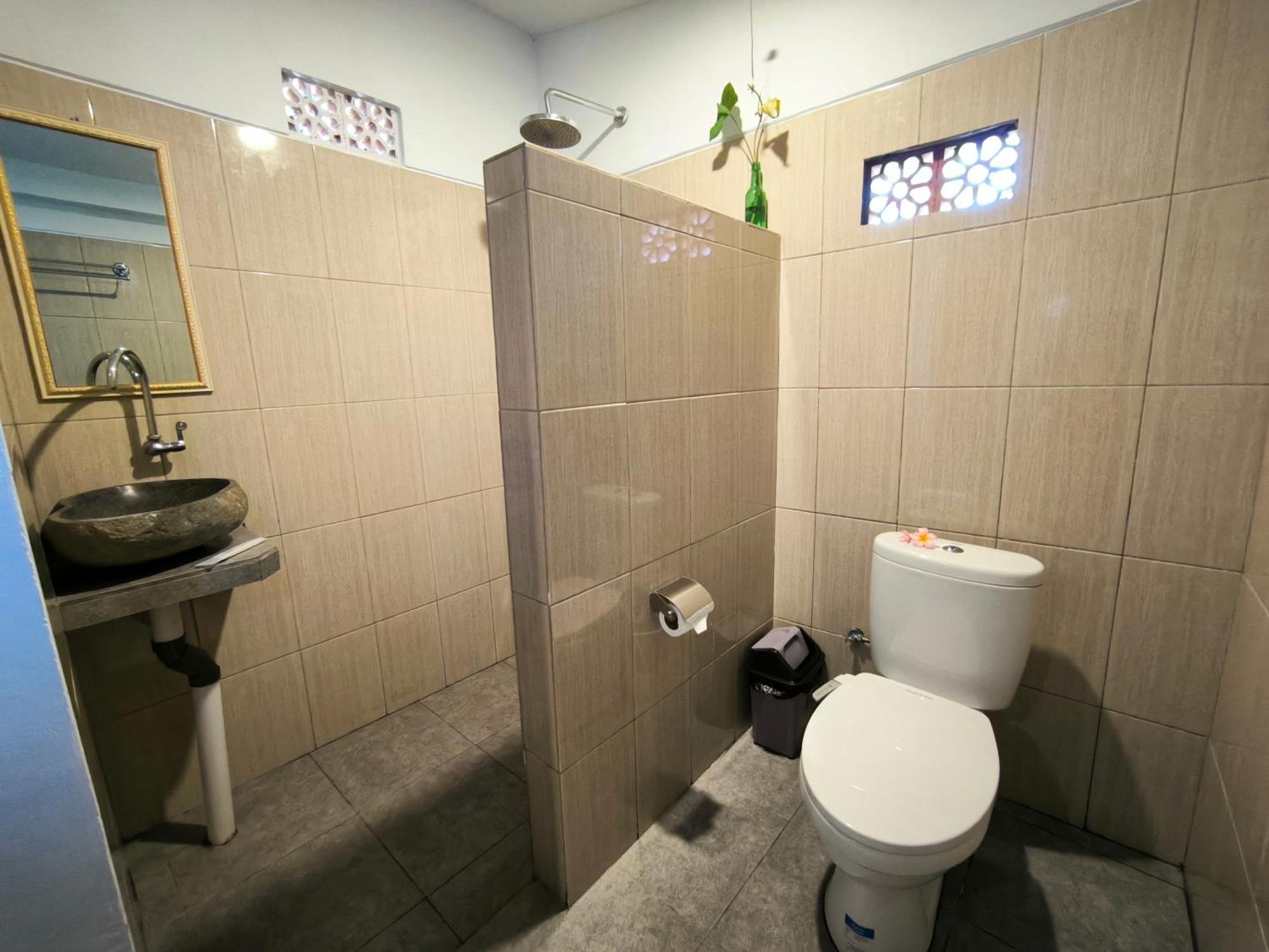Eling Ubud Guesthouse Extérieur photo