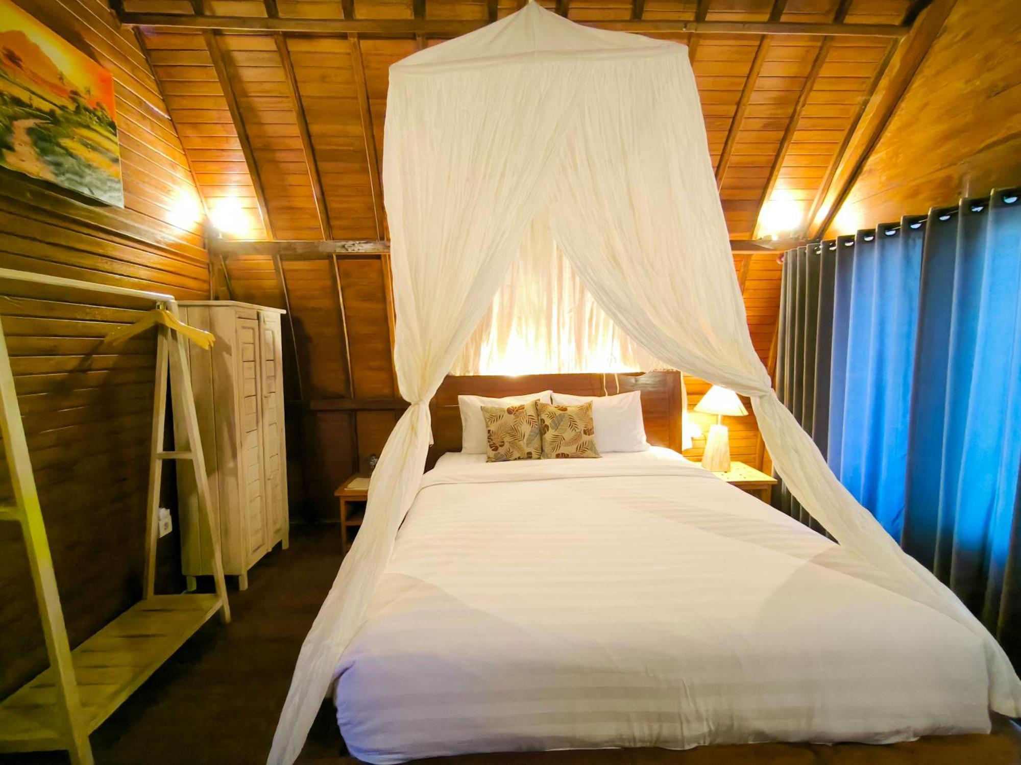 Eling Ubud Guesthouse Extérieur photo